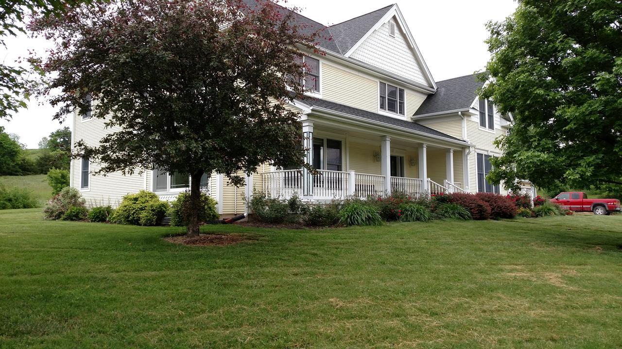 Maison d'hôtes Country Diamond à Sidney Extérieur photo